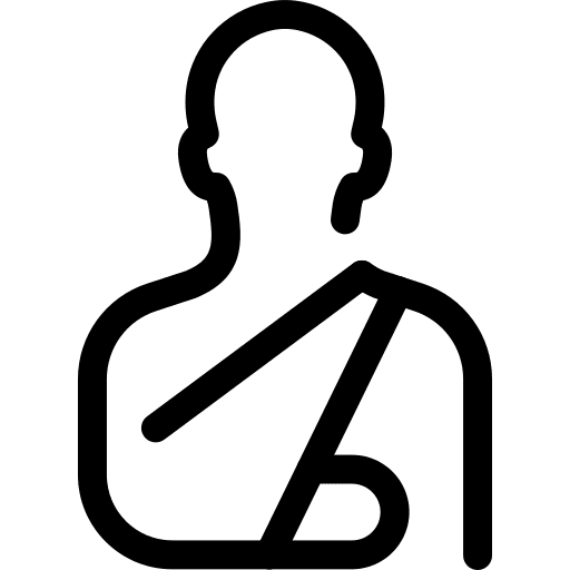 arm pain or numbness